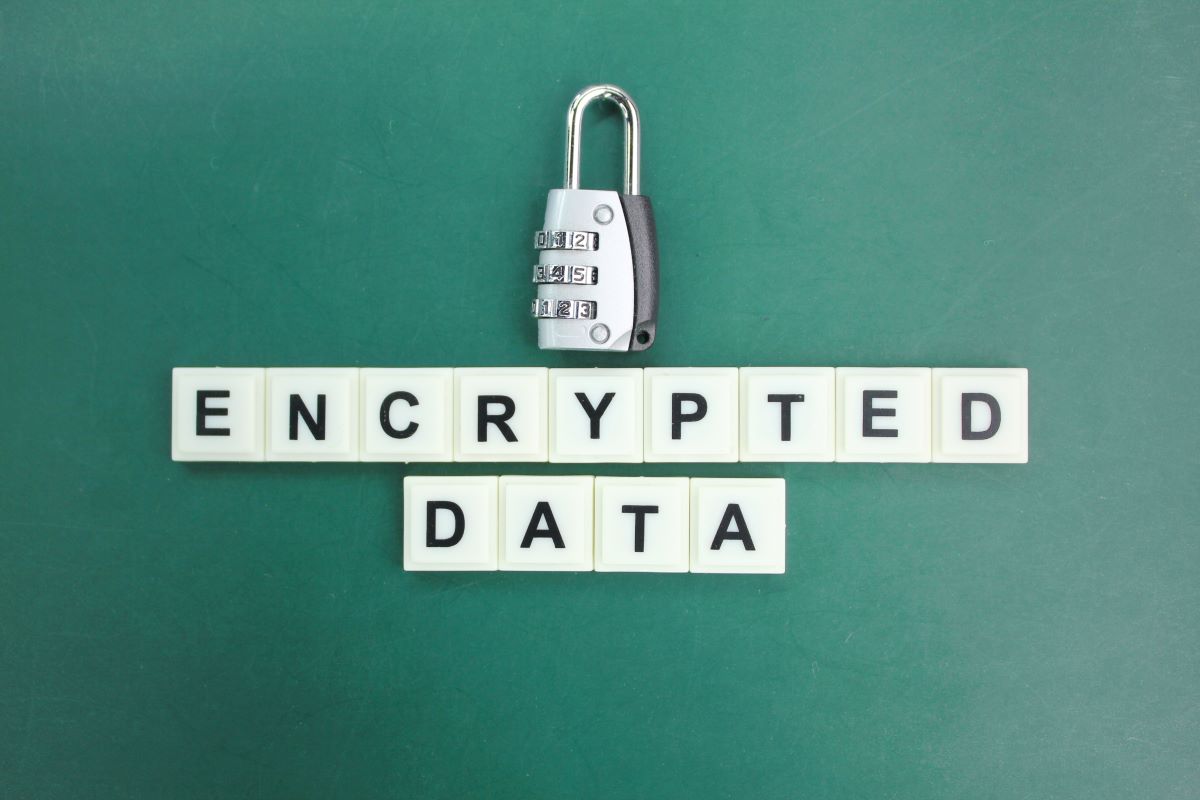 Encrypting Data to Safeguard Information
